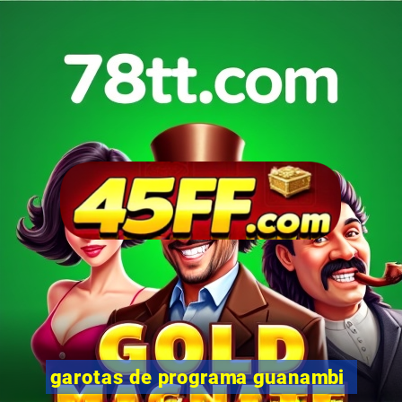 garotas de programa guanambi